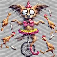 Animal Text Series-AT 1429